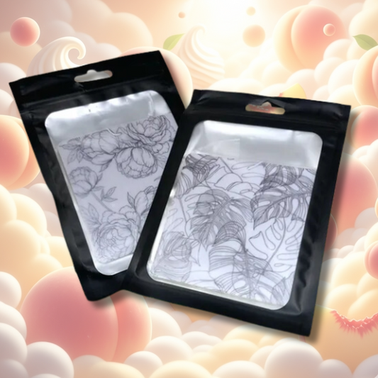 Peaches & Cream Hanging Freshener