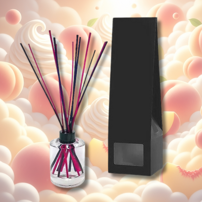 Peaches & Cream Reed Diffuser