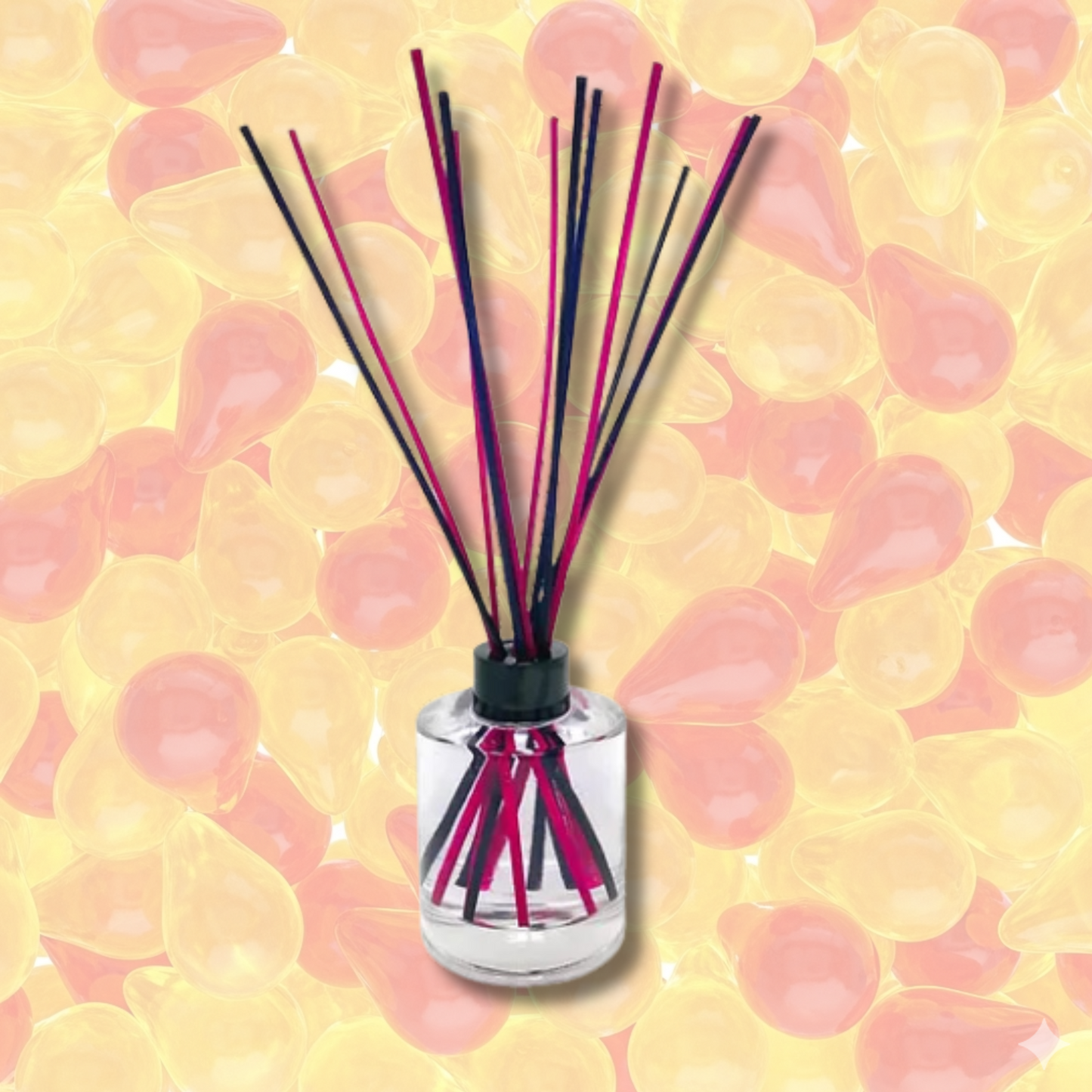 Pear Drops Reed Diffuser