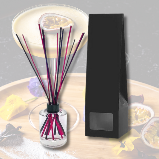 Pumpkin Spice Reed Diffuser