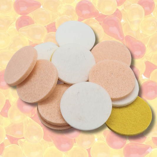 Pear Drops Hoover Discs