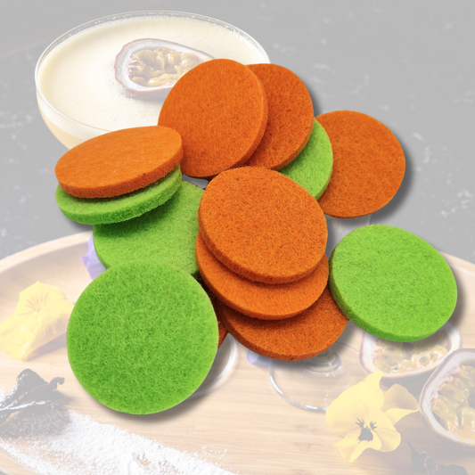Passion Fruit Martini Hoover Discs