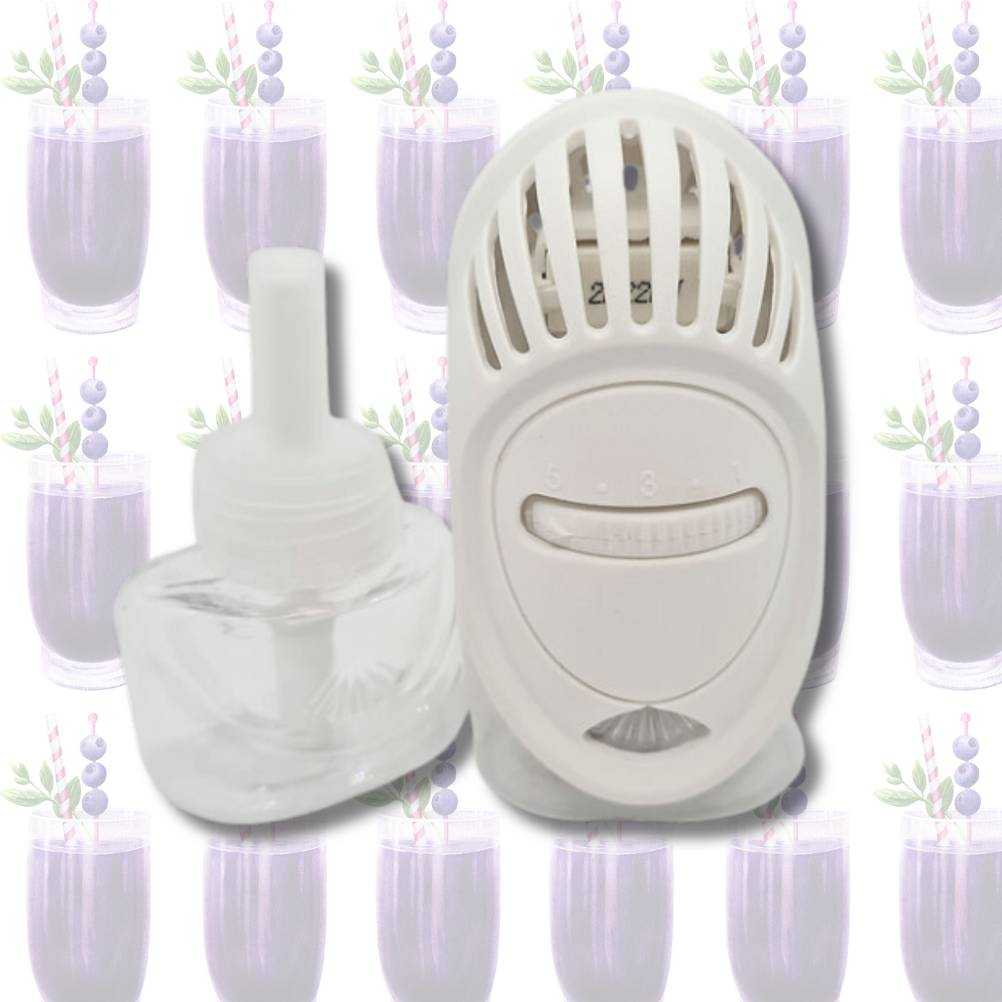 Purple Rain Plug In Diffuser