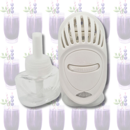 Purple Rain Plug In Diffuser