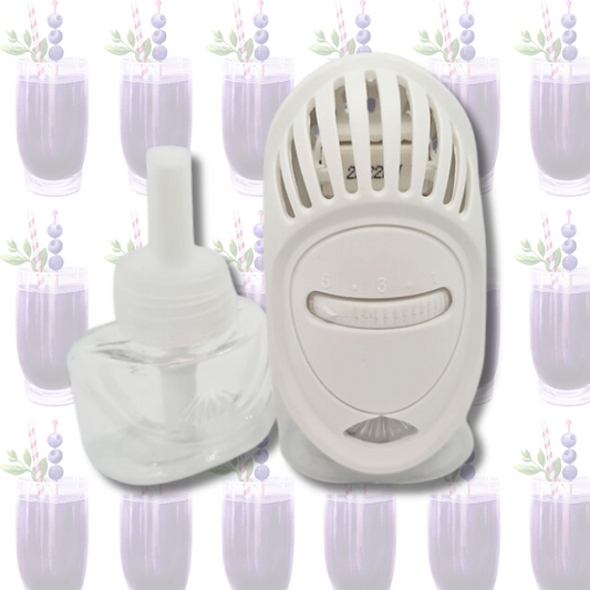 Purple Rain Plug In Diffuser
