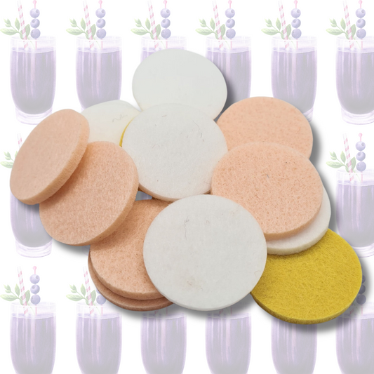 Purple Rain Hoover Discs