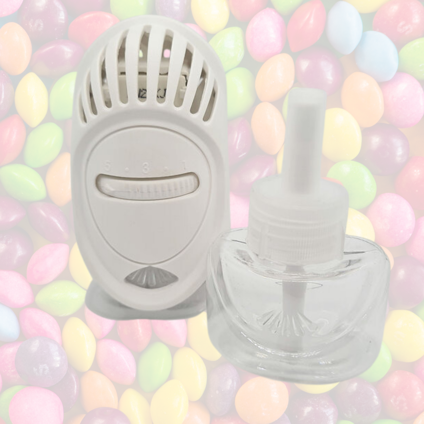 Skittles Plug In Diffuser
