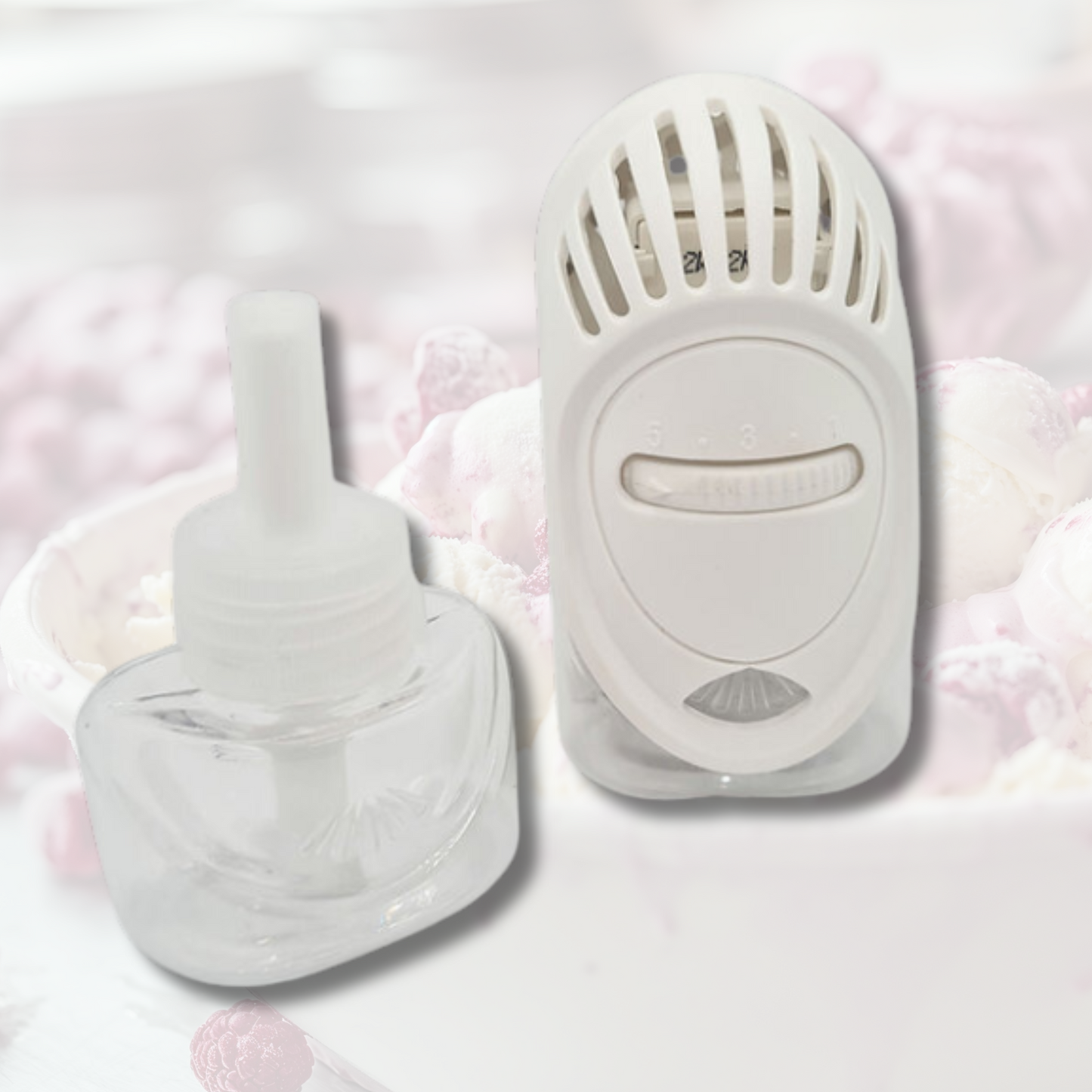 Raspberry Ripple Plug In Diffuser