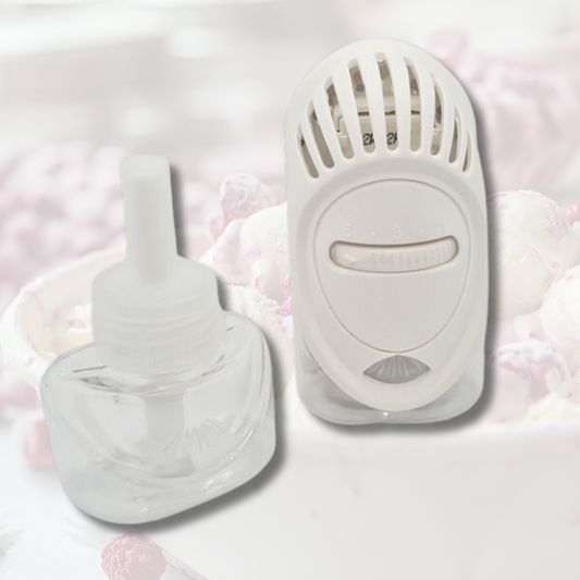 Raspberry Ripple Plug In Diffuser