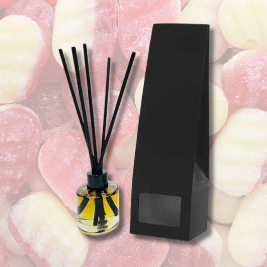 Rhubarb & Custard Reed Diffuser