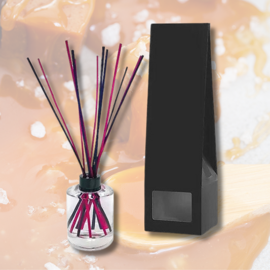 Salted Caramel Reed Diffuser