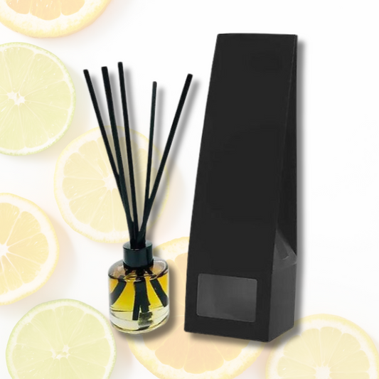 Sensual Zest Reed Diffuser