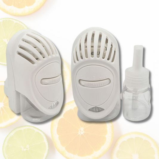 Sensual Zest Plug In Diffuser