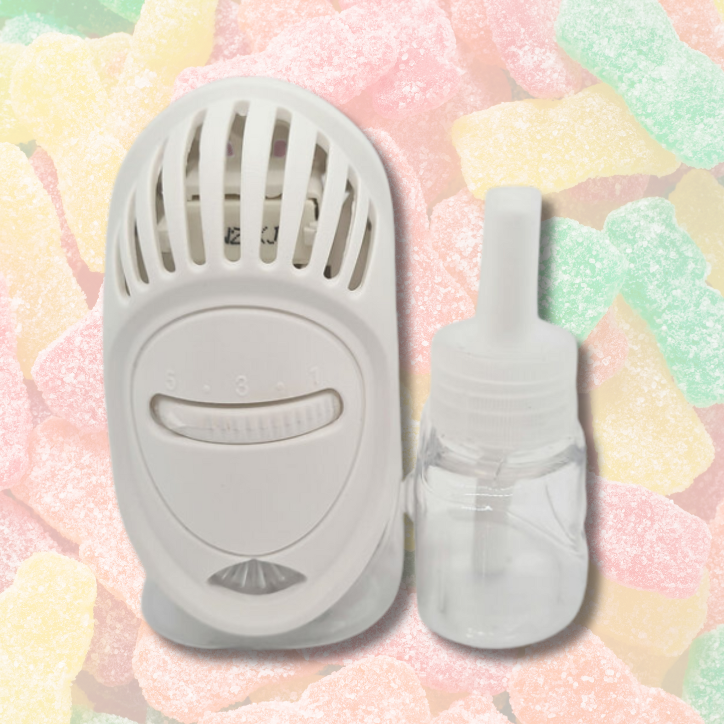 Sour Patch Plug In Diffuser