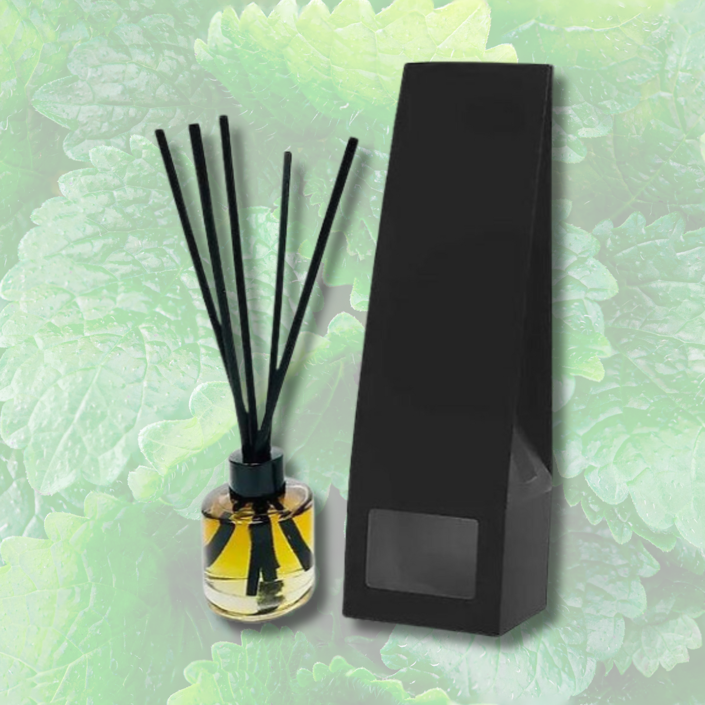 Spearmint & Peppermint Reed Diffuser