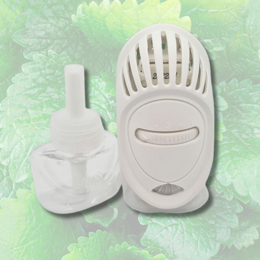 Spearmint & Peppermint Plug In Diffuser