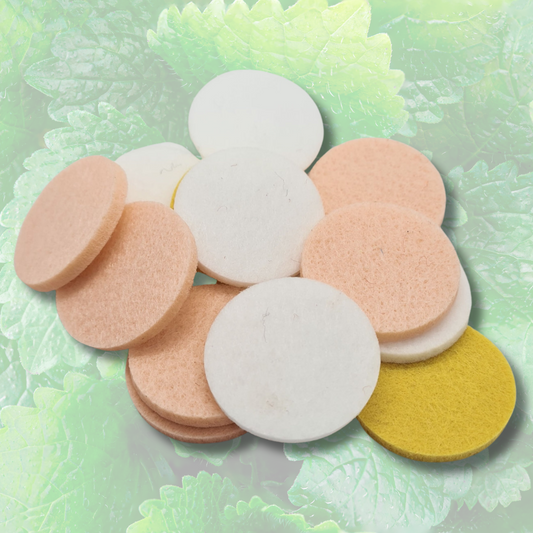 Spearmint & Peppermint Hoover Discs