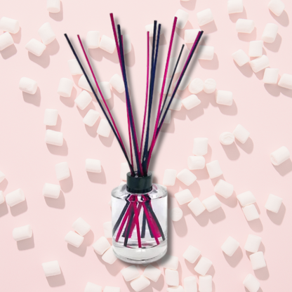 Sticky Sweet Marshmallow Reed Diffuser