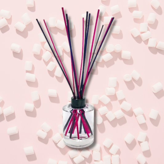 Sticky Sweet Marshmallow Reed Diffuser
