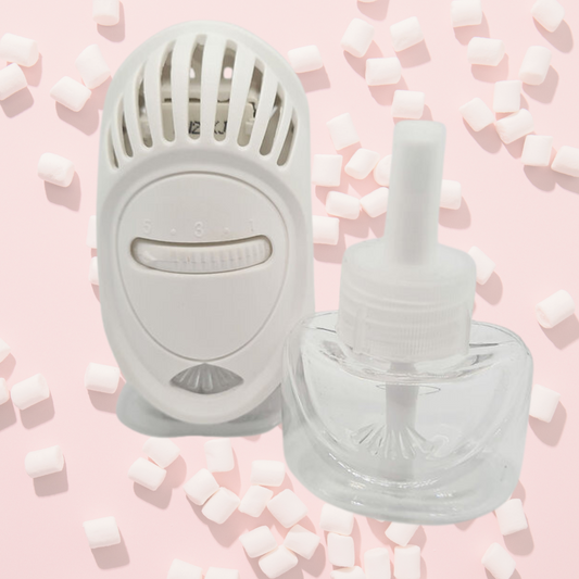 Sticky Sweet Marshmallow Plug In Diffuser