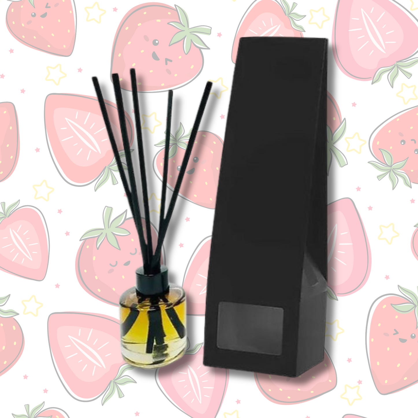 Strawberry Reed Diffuser