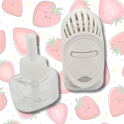 Strawberry Plug In Diffuser