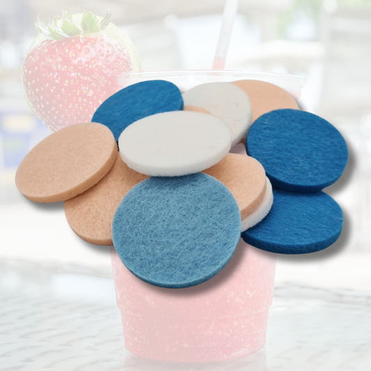Strawberry Daquiri Hoover Discs