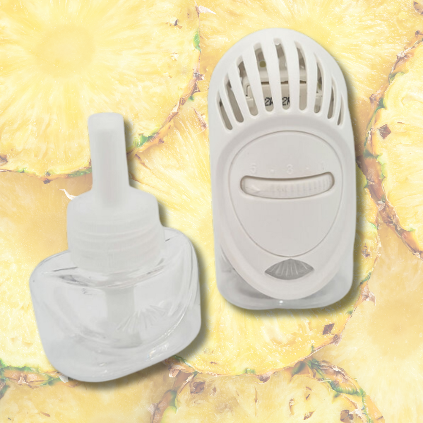 Pineapple Plug In Diffuser