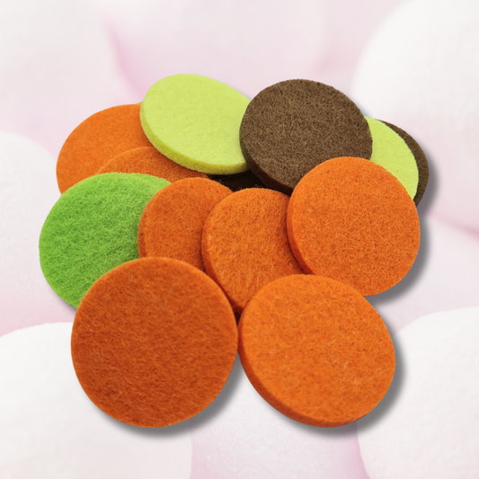 Strawberry Bon Bon Hoover Discs