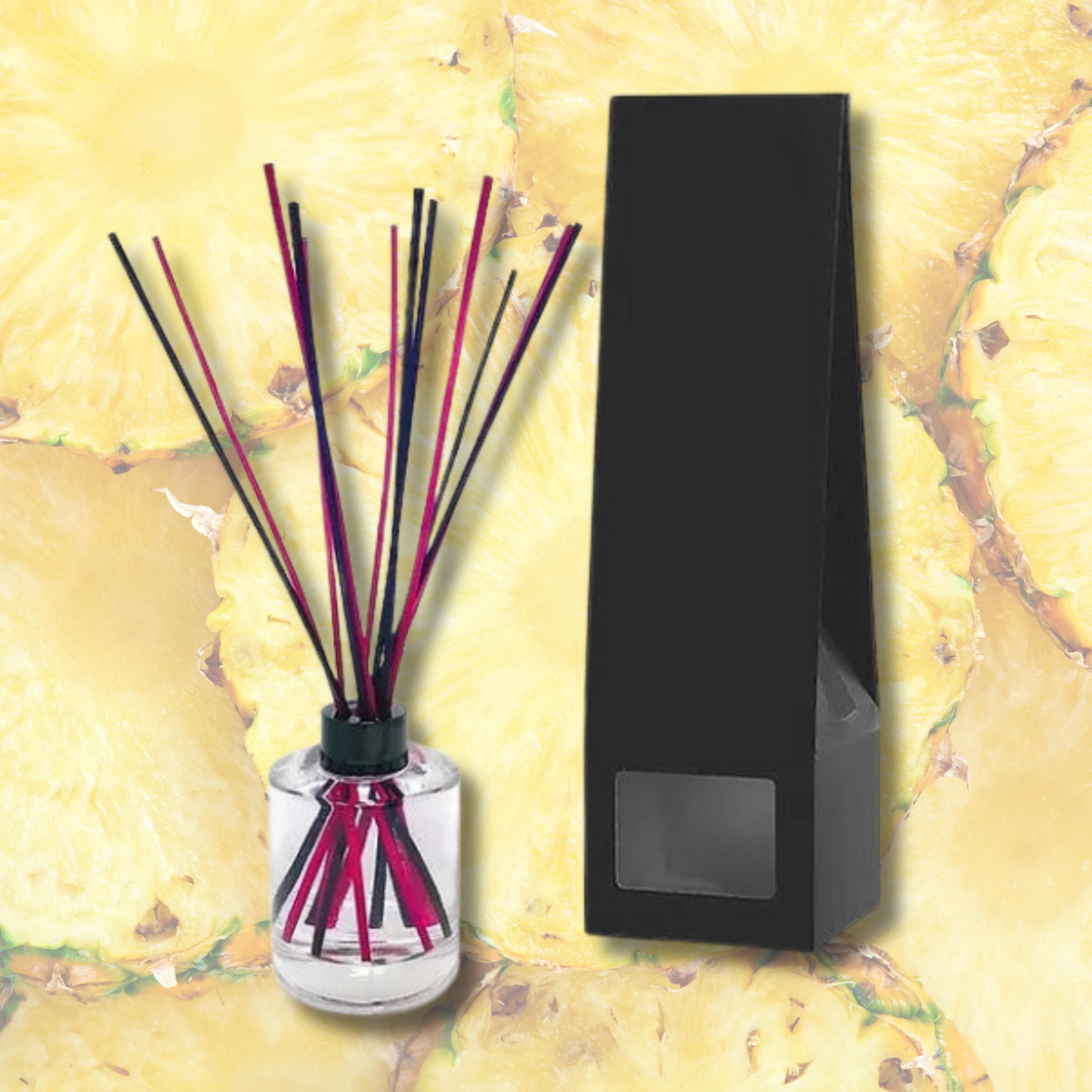 Pineapple Reed Diffuser