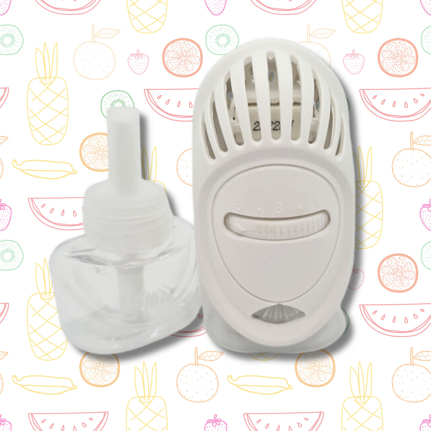 Summer Fruits Plug In Diffuser