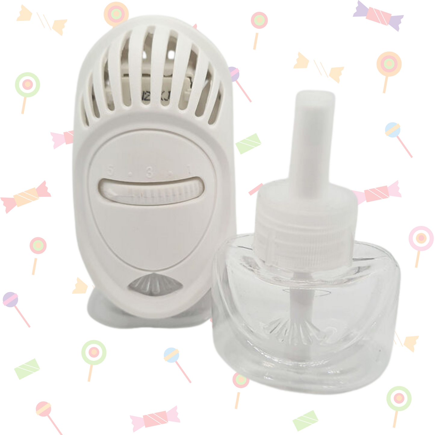 Sweet Candy Plug In Diffuser