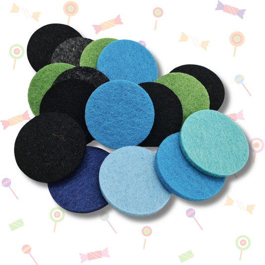 Sweet Candy Hoover Discs