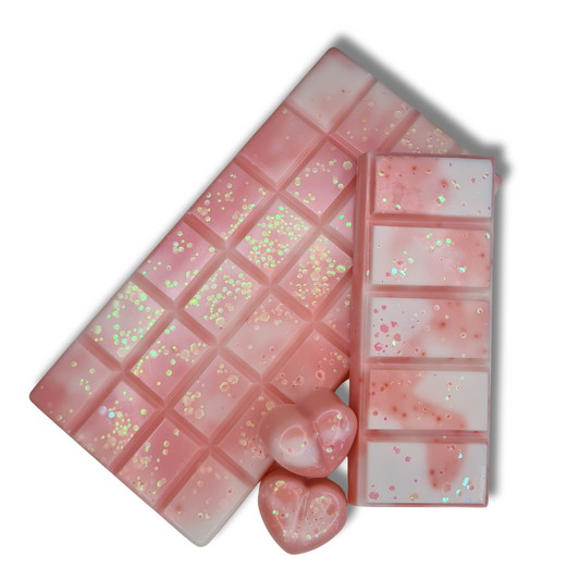 Peaches and Cream Wax Melts