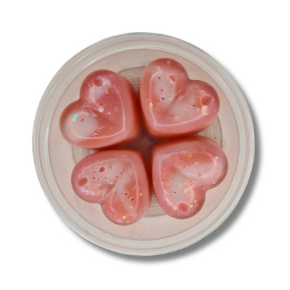 Peaches and Cream Wax Melts