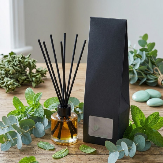 Peppermint & Eucalyptus Reed Diffuser