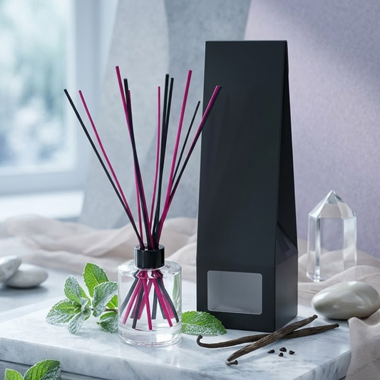 Peppermint Twist Reed Diffuser