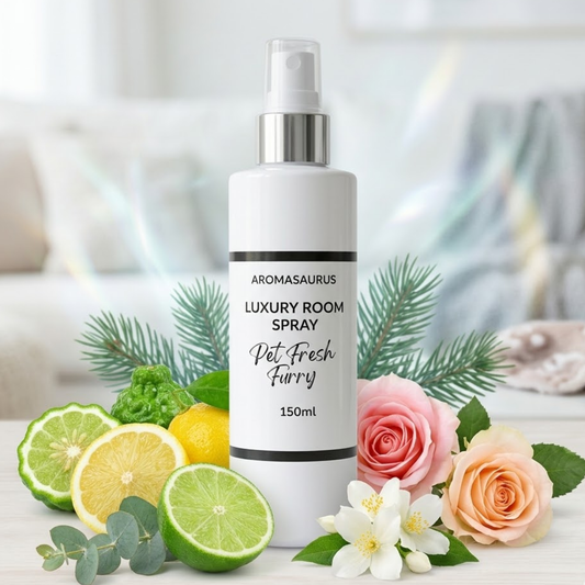 Odouraze Pet Fresh Furry Friends Room Spray