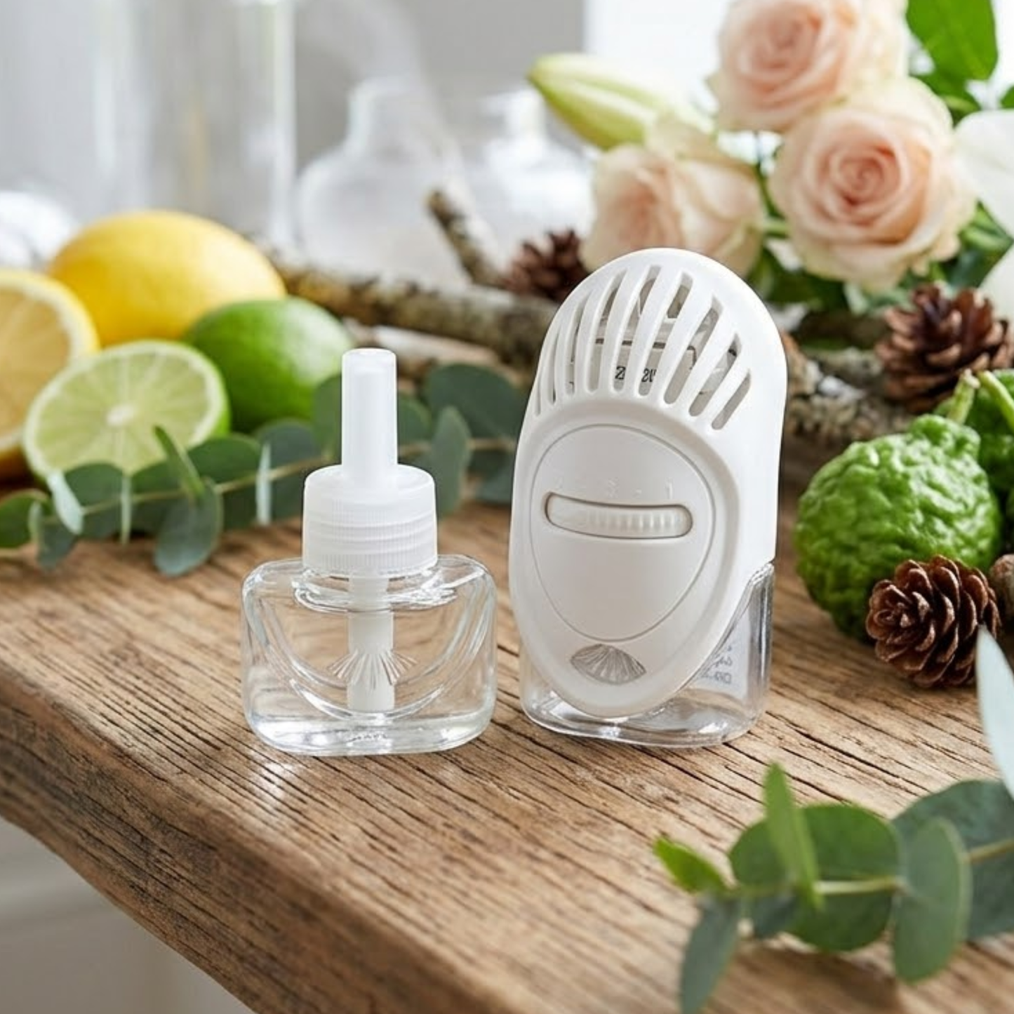 Odouraze Pet Fresh Furry Friends Plug In Diffuser