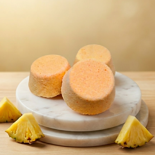 Pineapple Mop, Sink & Toilet Fizz