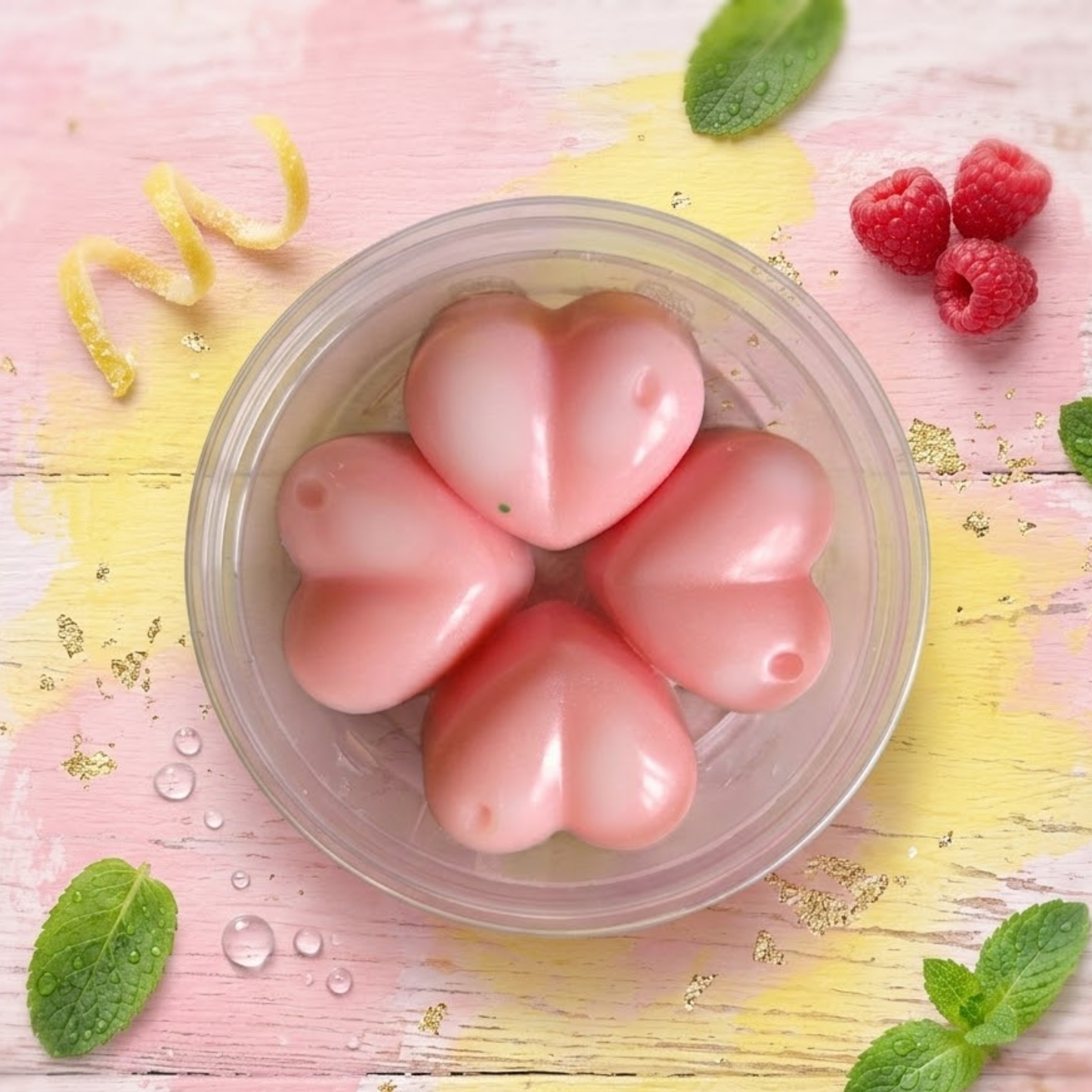 Pink Lemonade Wax Melts