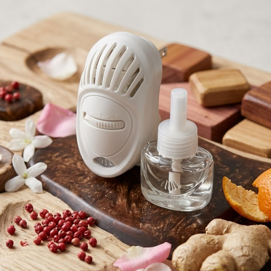 Pink Pepperpod Plug In Diffuser
