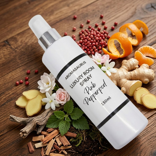 Pink Pepperpod Room Spray