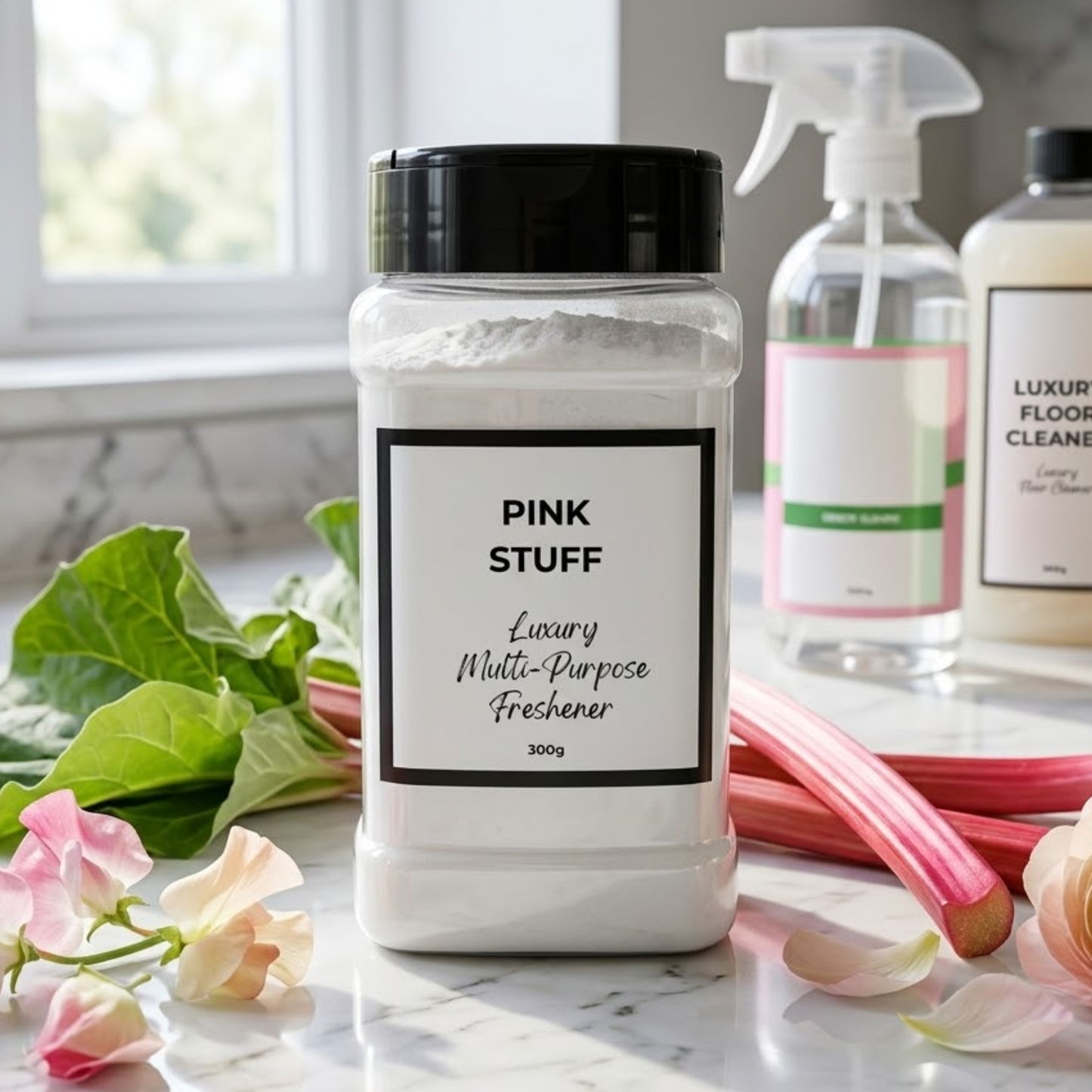 Pink Stuff Carpet Freshener