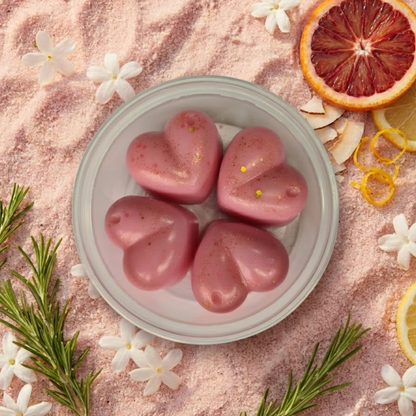 Pinky Sands Wax Melts