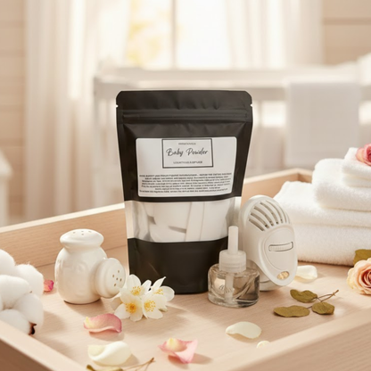 Baby Powder Plug in Diffuser