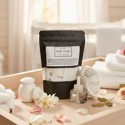 Baby Powder Plug in Diffuser