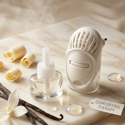 Comforting Therapy Wellness Collection Plug In Diffuser