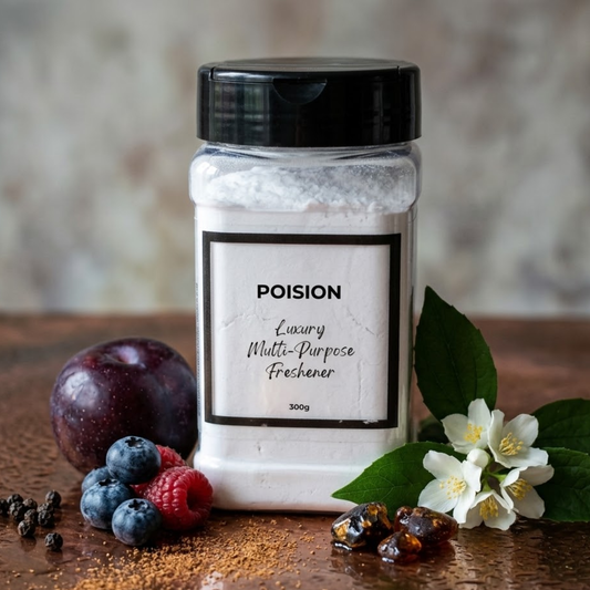 Poison Carpet Freshener