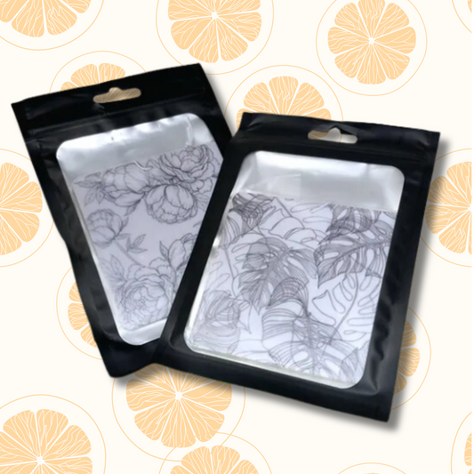 Orange Sherbet Hanging Freshener